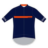 Apexライトジャージ / SMOOTH LINE NAVY