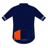 Apexライトジャージ / SMOOTH LINE NAVY