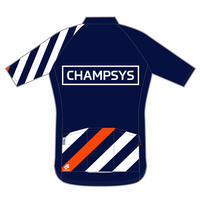 Performanceジャージ / STRIPE NAVY