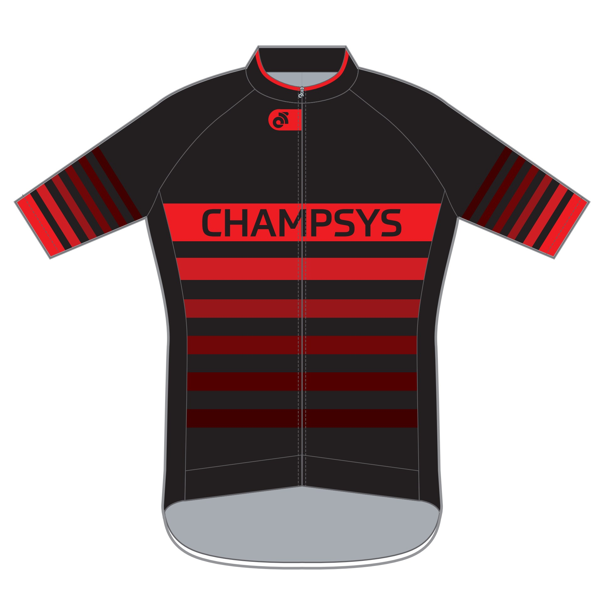 Performanceジャージ / SIGNAL RED – Champion System Japan