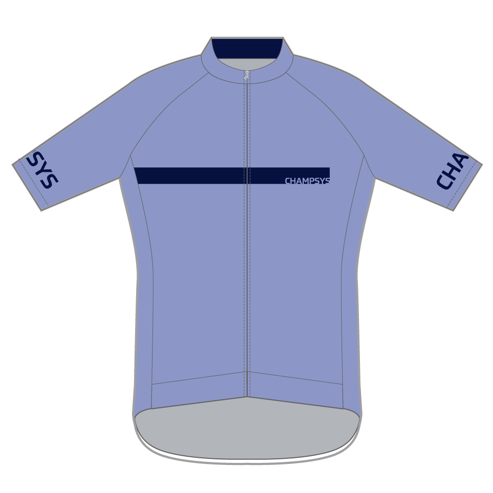 Performanceジャージ / SMOOTH LINE PURPLE – Champion System Japan