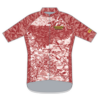 Performanceジャージ/Facet Type2 Red