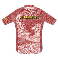 Performanceジャージ/Facet Type2 Red