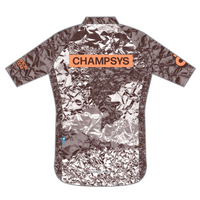 Performanceジャージ/Facet Type1 chocolate