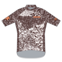 Performanceジャージ/Facet Type1 chocolate