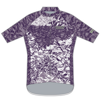 Techジャージ/Facet Type2 Violet
