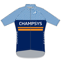 Techジャージ / Jagged