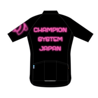 Techジャージ / Neon3 Pink