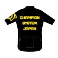 Techジャージ / Neon3 yellow