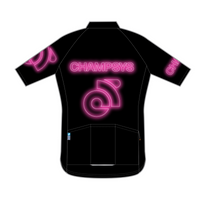 Techジャージ / Neon1 Pink
