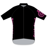 Techジャージ / Neon2 Pink