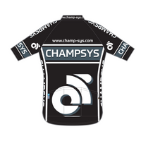 Tech ジャージ /CLASSIC BLACK