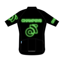 Techジャージ / Neon1 Green