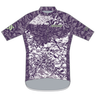 Techジャージ/Facet Type1 Violet