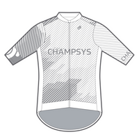 Apexプロジャージ / UNISON WHITE