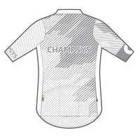 Apexプロジャージ / UNISON WHITE