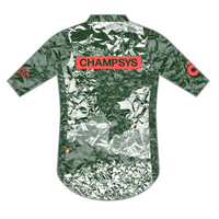 Apexプロジャージ/Facet Type1 Bottle Green