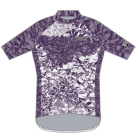 Performance ECOジャージ/Facet Type2 Violet