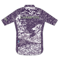 Performance ECOジャージ/Facet Type2 Violet