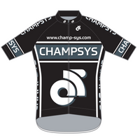 Performance ECOジャージ / CLASSIC BLACK