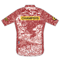 Performance ECOジャージ/Facet Type1 Red