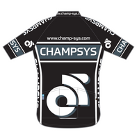 Performance ECOジャージ / CLASSIC BLACK