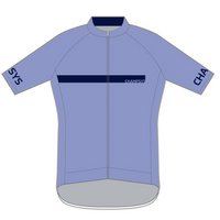 Performance ECOジャージ / SMOOTH LINE PURPLE