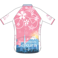 Tech長袖ジャージ