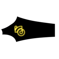 Tech長袖ジャージ / Neon1 Yellow