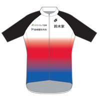 Tech長袖ジャージ