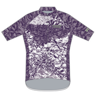 Tech長袖ジャージ/Facet Type2 Violet