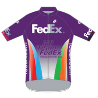 Tech長袖ジャージ