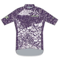 Tech長袖ジャージ/Facet Type1 Violet