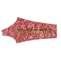 Tech長袖ジャージ/Facet Type1 Red