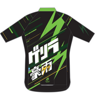 Tech長袖ジャージ