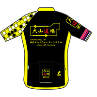 Tech長袖ジャージ