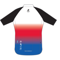 Tech長袖ジャージ