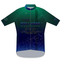 Tech長袖ジャージ