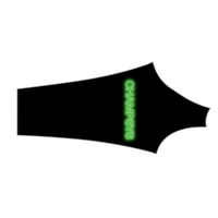 Tech長袖ジャージ / Neon1 Green