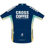 Tech 長袖ジャージ / CROSS COFFEE KAWASEMI