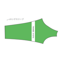 Tech長袖ジャージ