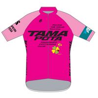 Tech長袖ジャージ