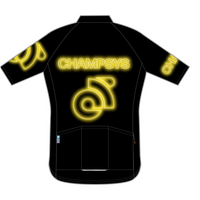 Tech長袖ジャージ / Neon1 Yellow