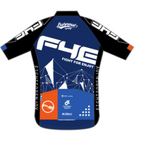 Tech長袖ジャージ