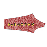 Tech長袖ジャージ/Facet Type1 Red