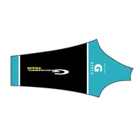 Tech長袖ジャージ