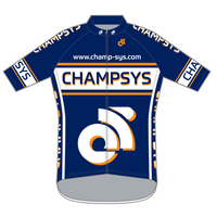 Tech 長袖ジャージ /CLASSIC NAVY