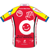 Tech長袖ジャージ