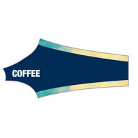 Tech 長袖ジャージ / CROSS COFFEE KAWASEMI