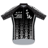 Tech長袖ジャージ